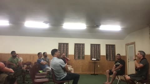 Hew Him Down - Pastor Reyes | Mighty Mens Conference