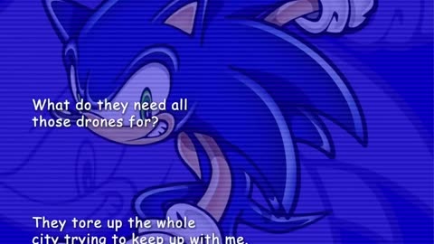 🐶🚔 Sonic's Cops-and-Robbers Game is EPIC! | FunFM