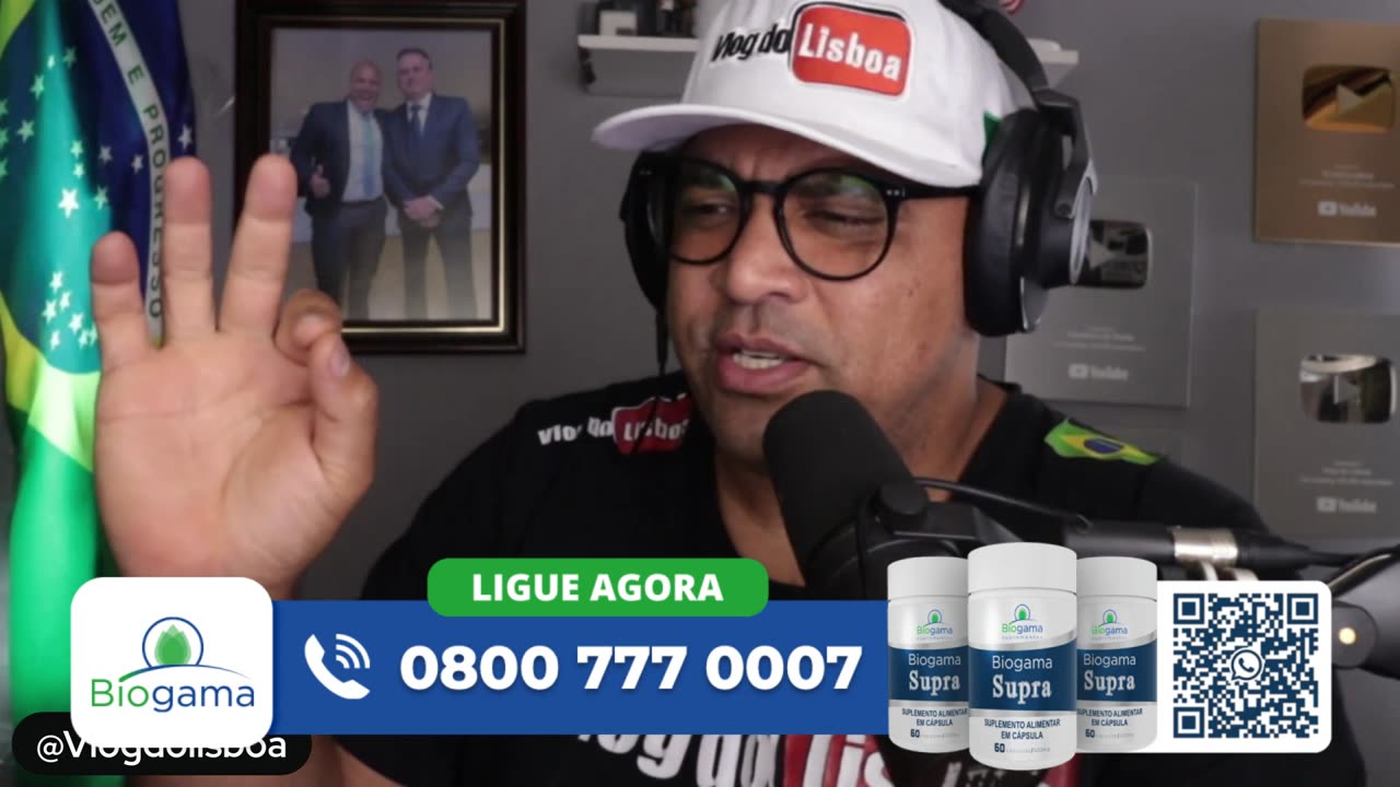 VLOGDOLISBOA LIVE PODCAST | Real News For Real People