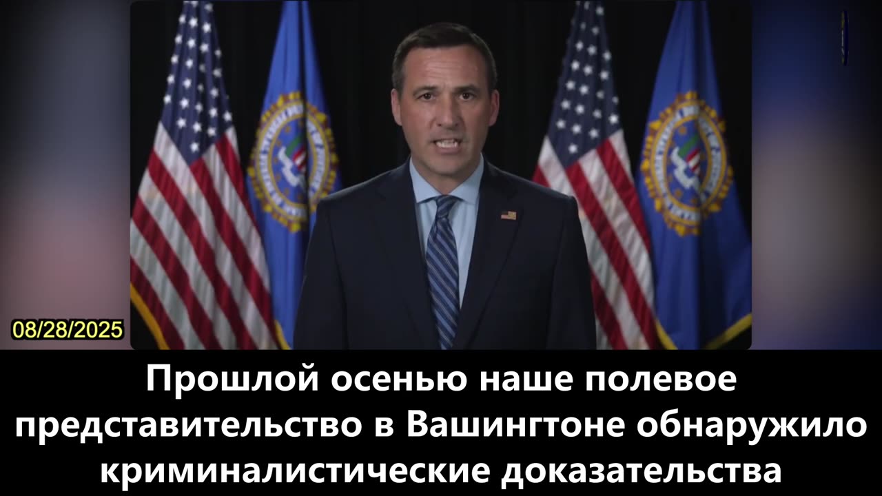 【RU】ФБР публикует совместное предупреждение о кибербезопасности, касающееся хакерской группы...