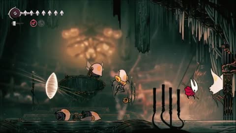 Hollow Knight: Silksong part 11 #RumbleGaming #Metroidvania #PlatinumTrophy