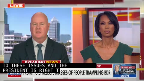 Fox Host Harris Faulkner Stunned as Guest Reveals Fentanyl Killed His Daughter