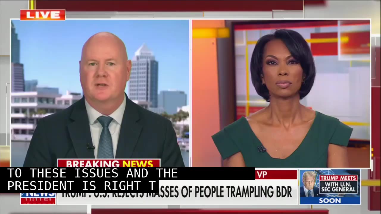 Fox Host Harris Faulkner Stunned as Guest Reveals Fentanyl Killed His Daughter