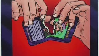 The 1994 Illuminati Card Game