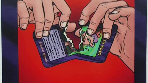 The 1994 Illuminati Card Game