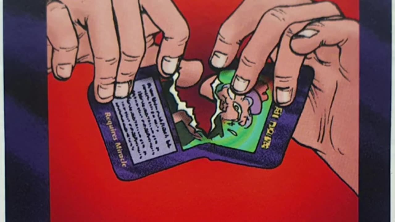 The 1994 Illuminati Card Game