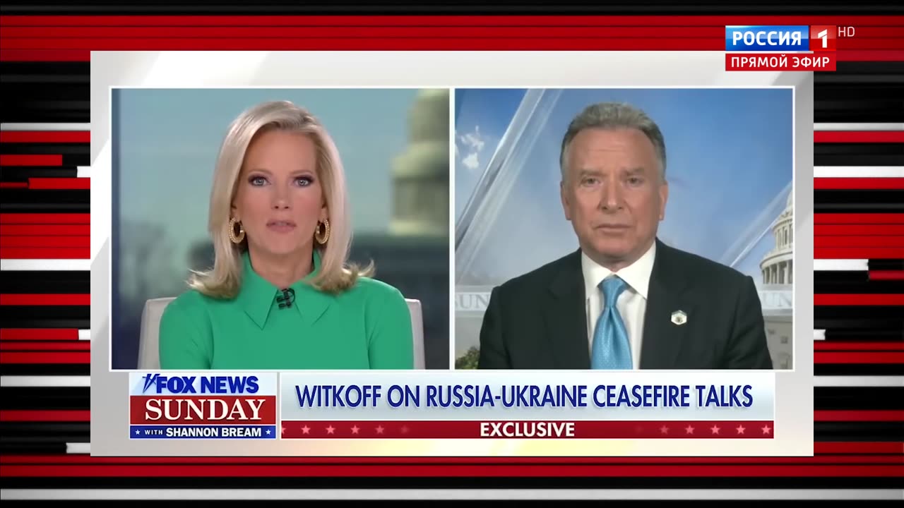 Эфир от 24.03.2025 - Раскол западных элит: США готовятся к захвату земель и активов, а ЕС – к войне
