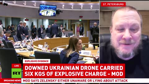 'I don't think Russia will now start bombing Zelensky, it doesn't solve anything' — Thomas Roper