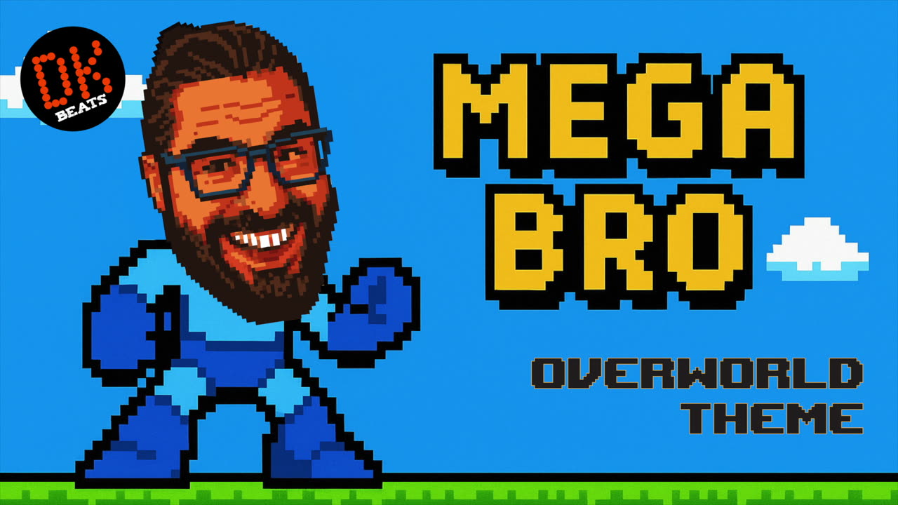 dkbeats 61 - mega bro overworld theme