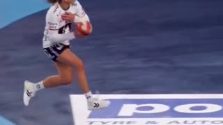 That might be the smoothest sport highlight.