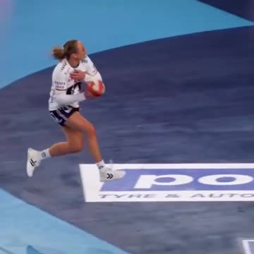 That might be the smoothest sport highlight.