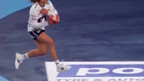 That might be the smoothest sport highlight.