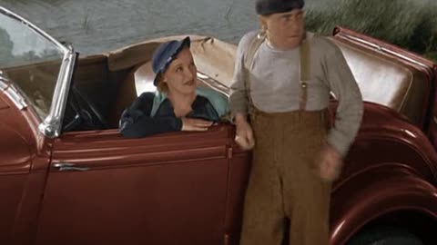 E2. Punch Drunks - In Color - Curly Howard Era - 1934