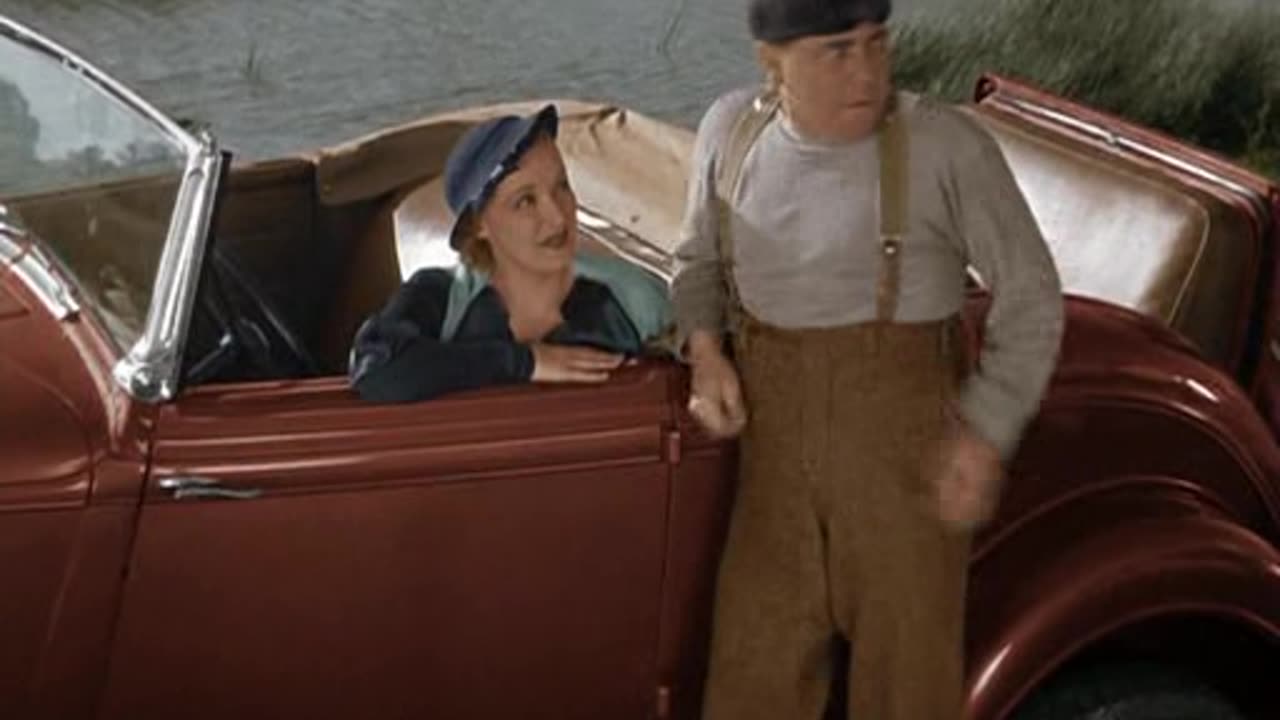 E2. Punch Drunks - In Color - Curly Howard Era - 1934