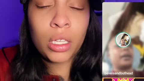 TRAP CECE EARLY MORNING LIVE CRASHING OUT CRYING OVER NOCAP