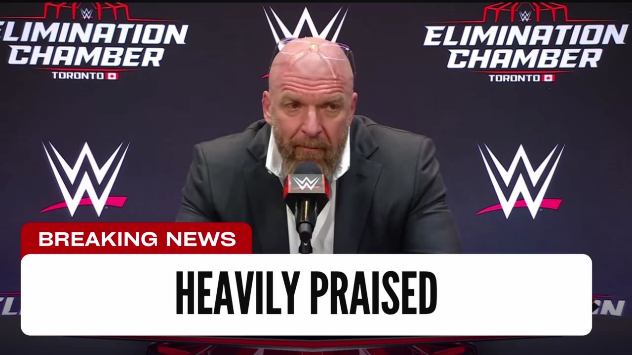 This WWE Raw Match Was Heavily Praised Behind The Scenes