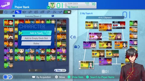 [EN/粵語] Inazuma Eleven: Victory Road #13 Chronicle mode Season 1 FF ARC