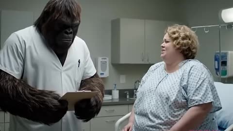 I bet Bigfoot’s hiding from us… or maybe just from Mondays 😅"