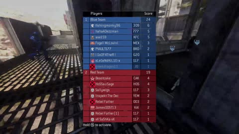 Halo mCC H3 | The HoSS | Grub Club Gaming