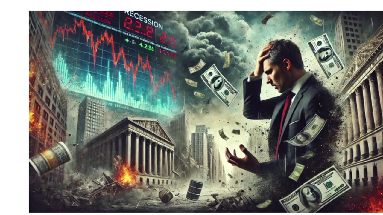 🏦Marc Faber : Deflation Will Destroy Wealth 3
