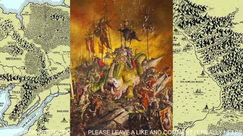 WARHAMMER 40K RADIO 24/7 SLEEP ASMR LORE & STORY RERUN STREAM