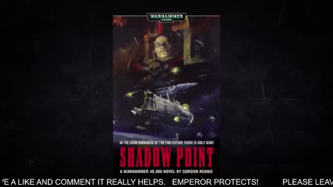WARHAMMER 40K RADIO 24/7 SLEEP ASMR LORE & STORY RERUN STREAM