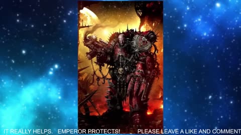 WARHAMMER 40K RADIO 24/7 SLEEP ASMR LORE & STORY RERUN STREAM