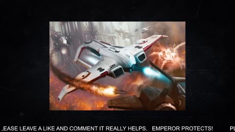 WARHAMMER 40K RADIO 24/7 SLEEP ASMR LORE & STORY RERUN STREAM