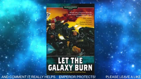 WARHAMMER 40K RADIO 24/7 SLEEP ASMR LORE & STORY RERUN STREAM