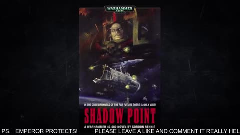 WARHAMMER 40K RADIO 24/7 SLEEP ASMR LORE & STORY RERUN STREAM