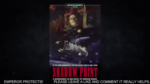 WARHAMMER 40K RADIO 24/7 SLEEP ASMR LORE & STORY RERUN STREAM