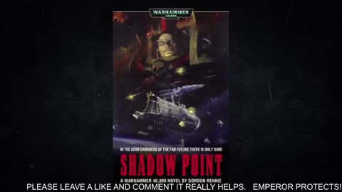 WARHAMMER 40K RADIO 24/7 SLEEP ASMR LORE & STORY RERUN STREAM