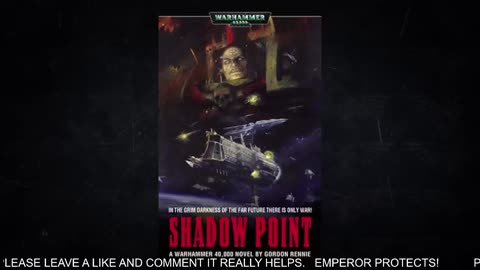 WARHAMMER 40K RADIO 24/7 SLEEP ASMR LORE & STORY RERUN STREAM