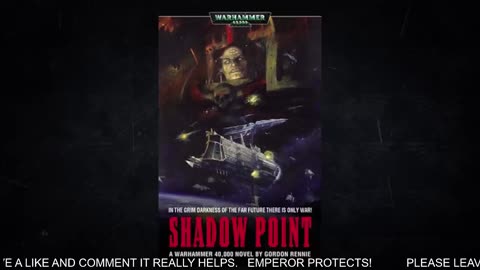 WARHAMMER 40K RADIO 24/7 SLEEP ASMR LORE & STORY RERUN STREAM
