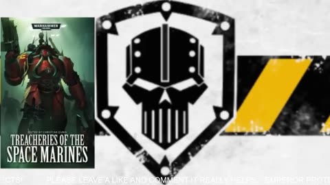 WARHAMMER 40K RADIO 24/7 SLEEP ASMR LORE & STORY RERUN STREAM