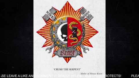 WARHAMMER 40K RADIO 24/7 SLEEP ASMR LORE & STORY RERUN STREAM