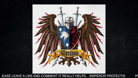 WARHAMMER 40K RADIO 24/7 SLEEP ASMR LORE & STORY RERUN STREAM