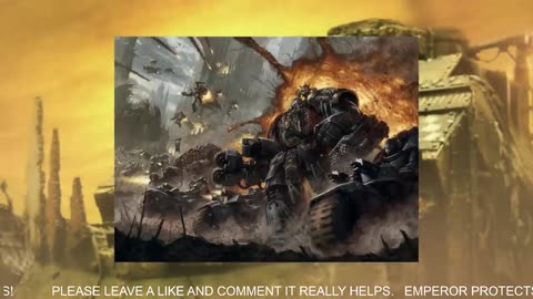 WARHAMMER 40K RADIO 24/7 SLEEP ASMR LORE & STORY RERUN STREAM