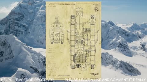 WARHAMMER 40K RADIO 24/7 SLEEP ASMR LORE & STORY RERUN STREAM