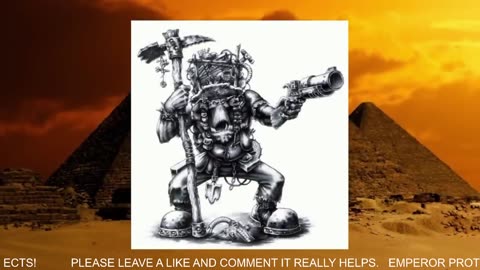 WARHAMMER 40K RADIO 24/7 SLEEP ASMR LORE & STORY RERUN STREAM