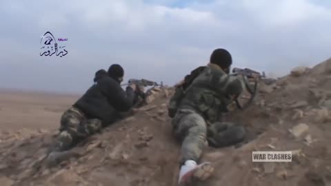 Syrian War 1x T-72 captured by Ahrar al Sham in Dumayr, Damascus 2013.12.26