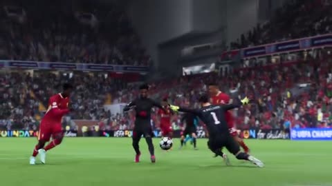 Liverpool vs FC Barcelona