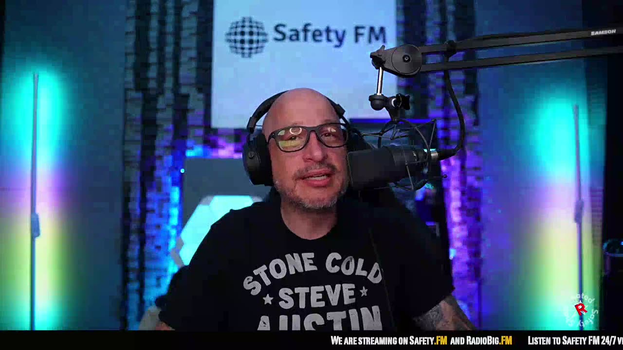 Rated R Safety Show