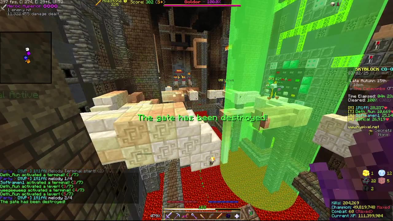 Skyblock FLOOR 7 [#1846]