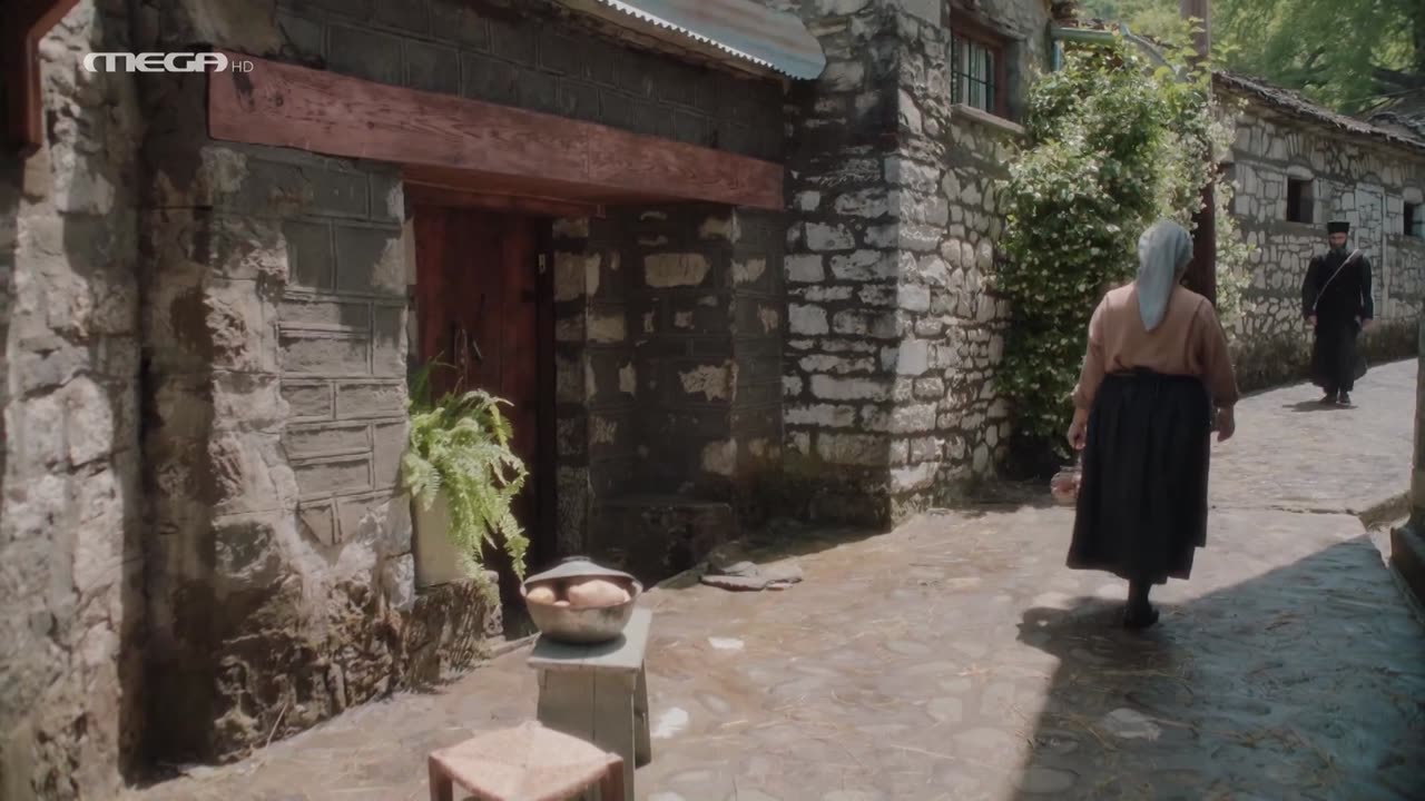 Άγιος Παΐσιος Από τα Φάρασα στον Ουρανό Επεισόδιο 10 - Β΄ ΚΥΚΛΟΣ