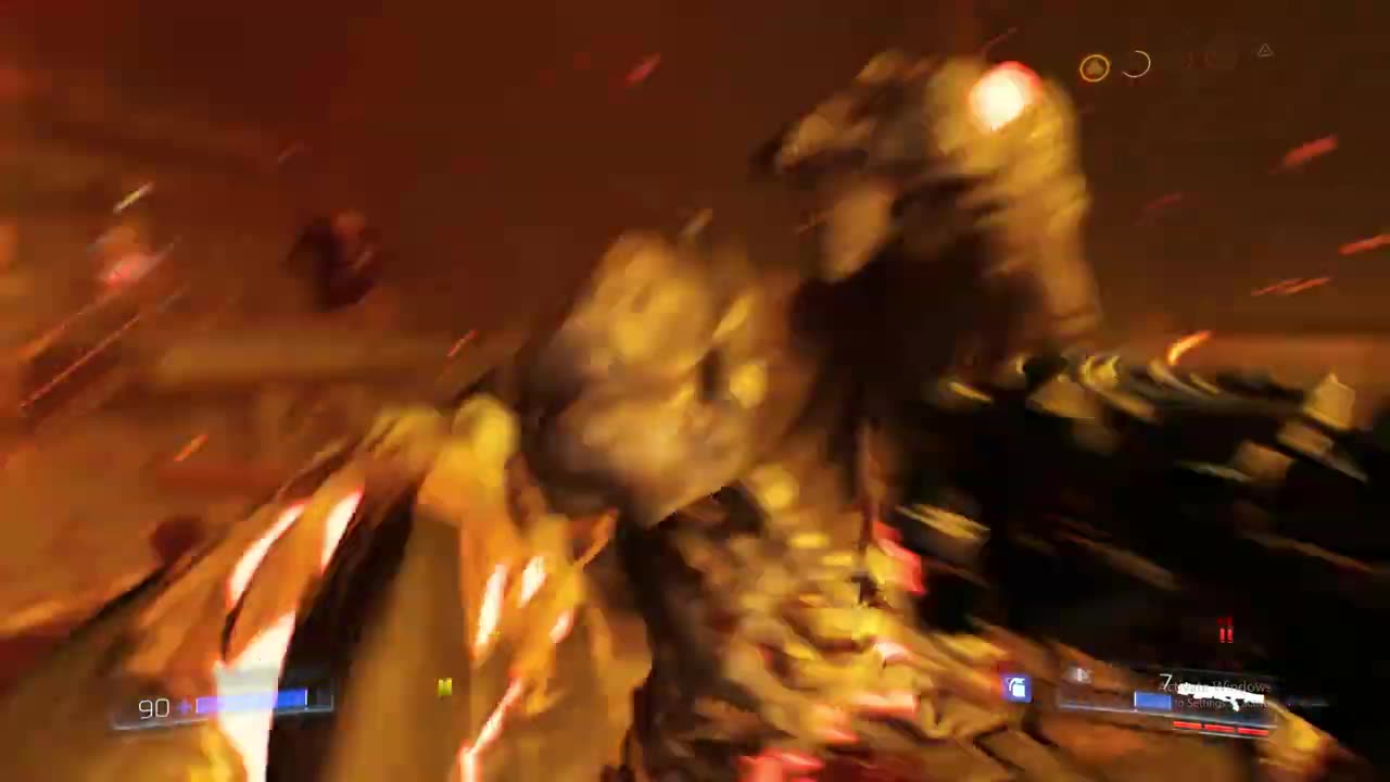 Doom 2016 Part 3 :Metal Hell