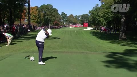 Rory McIlroy vs Patrick Reed Highlights | Ryder Cup 2016 | Golfing World