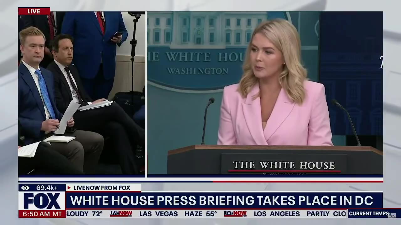 WH press sec: "It is absurd that the previous administration was allowed to allow 15 million"