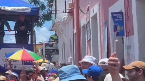 ❌ You may NOT like Olinda Carnival in Brazil! 🇧🇷