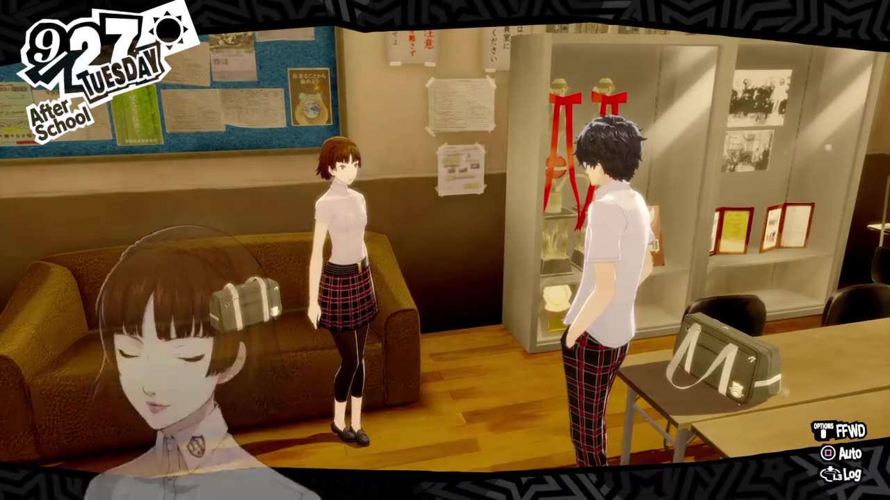 Persona 5 Royal Part 62